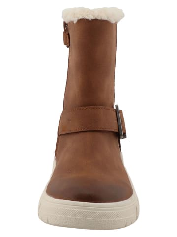 Lurchi Stiefel "Viny" in Hellbraun