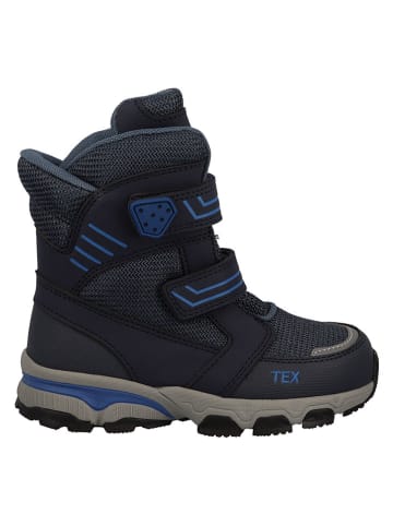 Lurchi Winterstiefel "Levi" in Dunkelblau