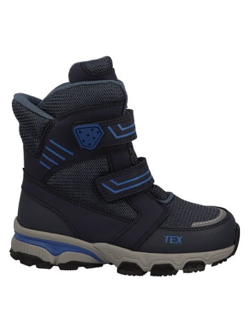 Lurchi Winterstiefel "Levi" in Dunkelblau