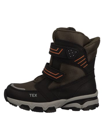 Lurchi Winterstiefel "Levi" in Braun
