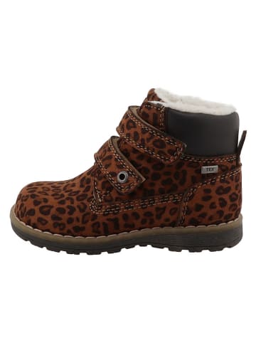 Lurchi Boots "Michele 2" in Braun