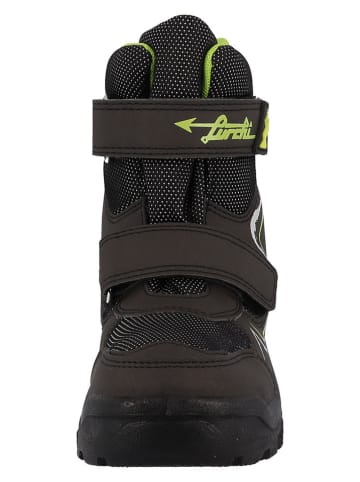 Lurchi Boots "Konner" in Braun