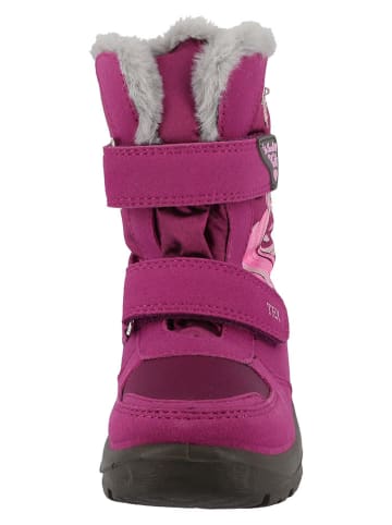 Lurchi Winterstiefel "Kristella" in Pink