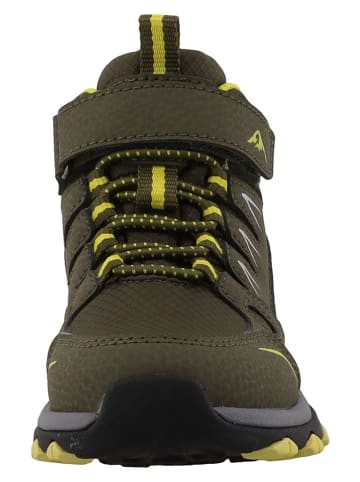 Lurchi Botki zimowe "Raimond" w kolorze khaki