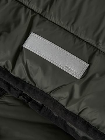 name it Kurtka pikowana "Marble" w kolorze khaki