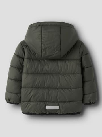 name it Steppjacke "Marble" in Khaki