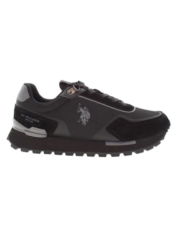 U.S. Polo Assn. Sneakersy w kolorze czarnym