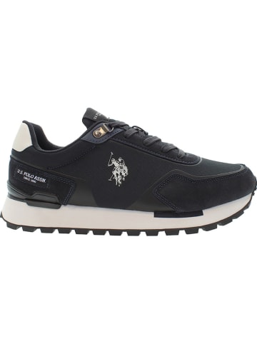 U.S. Polo Assn. Sneakersy w kolorze granatowym