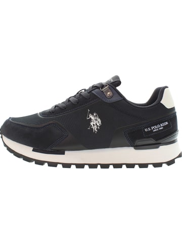 U.S. Polo Assn. Sneakersy w kolorze granatowym