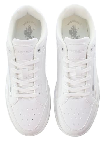 U.S. Polo Assn. Sneakers in Weiß