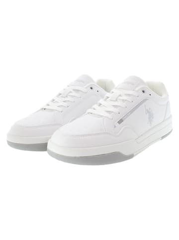 U.S. Polo Assn. Sneakers wit