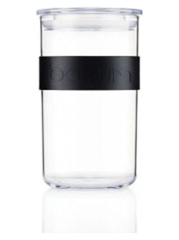 bodum Vorratsdose "Presso" in Schwarz - 1