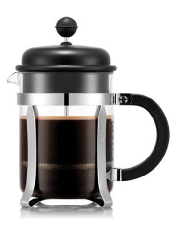 bodum Kaffeebereiter "Caffetteria" in Schwarz - 350 ml