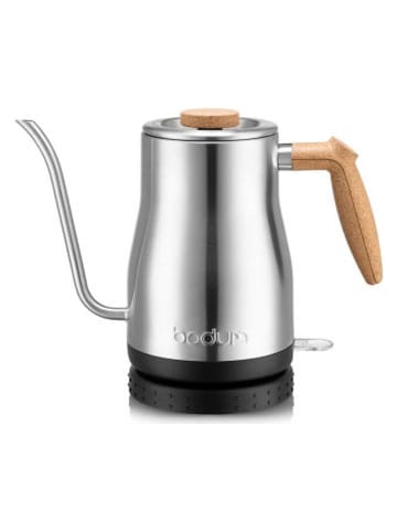 bodum Edelstahl-Wasserkocher "Bistro" - 1 l
