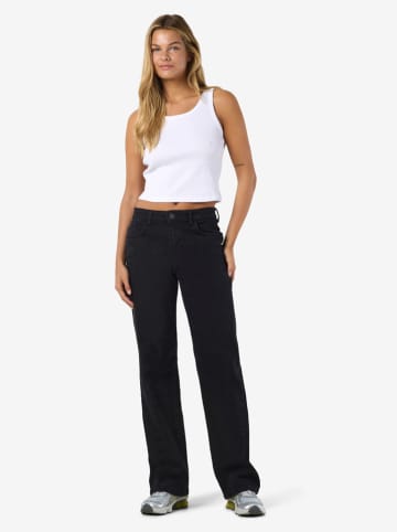 Noisy may Spijkerbroek "Yolanda" - regular fit - zwart