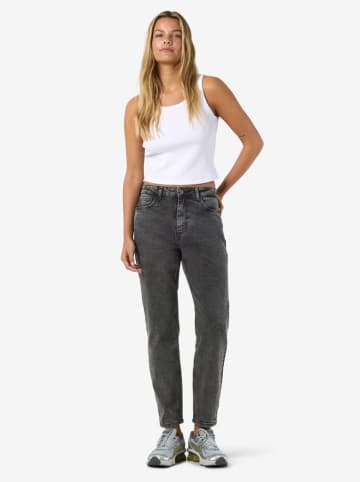 Noisy may Jeans "Moni" - Straight fit - in Anthrazit
