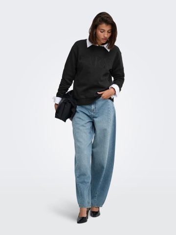 JDY Sweatshirt zwart