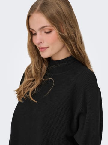 JDY Pullover in Schwarz