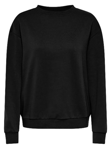 JDY Sweatshirt "Nanna" in Schwarz