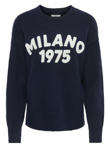 JDY Trui donkerblauw