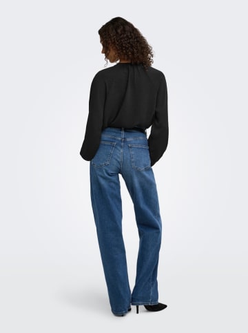 JDY Bluse in Schwarz