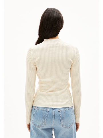 armedangels Pullover ''Alaania'' in Creme