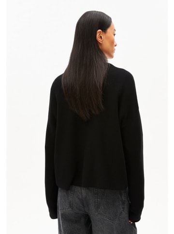 armedangels Trui ''Merinaa'' zwart