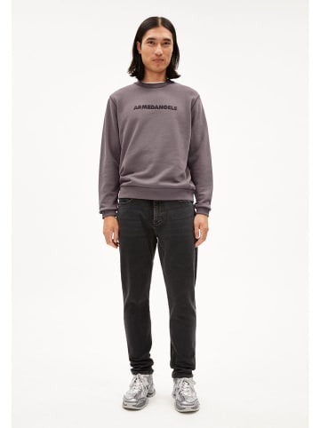 Spijkerbroek ''Aarjo'' - regular fit - zwart