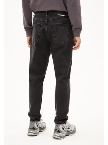 armedangels Spijkerbroek ''Aarjo'' - regular fit - zwart