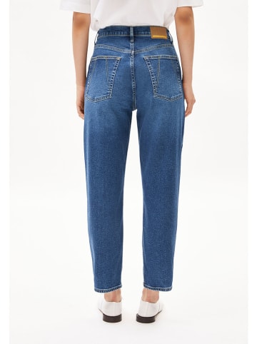 armedangels Jeans ''Mairaa'' - Mom fit - in Blau