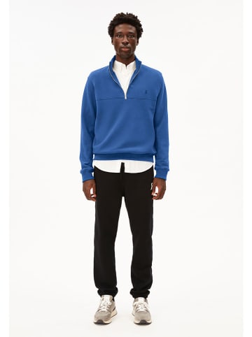 armedangels Sweatshirt ''Waarlo'' blauw