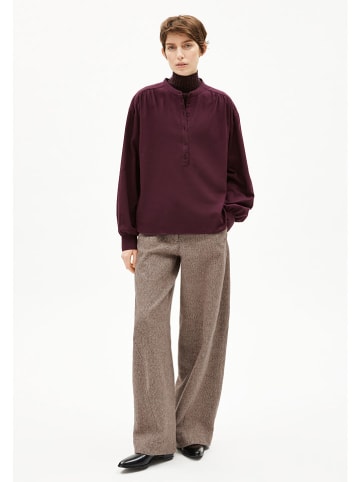 armedangels Blouse ''Efinaraa'' rood
