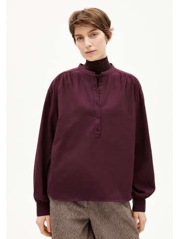 armedangels Blouse ''Efinaraa'' rood