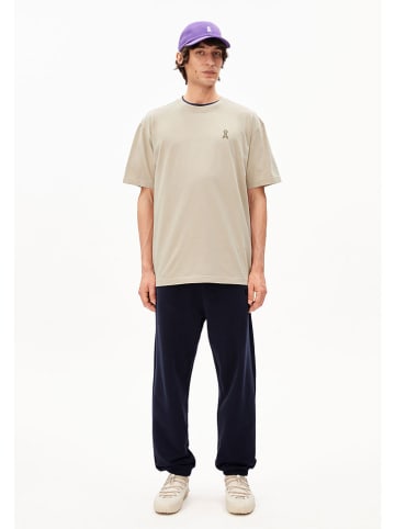 armedangels Shirt ''Iconic Å Maarkos'' in Beige