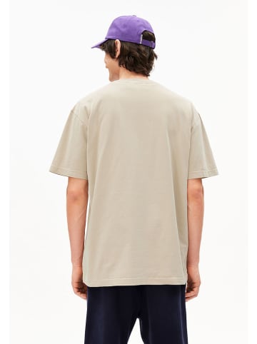 armedangels Shirt ''Iconic Å Maarkos'' in Beige
