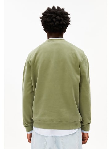 armedangels Sweatshirt ''Baaro'' kaki