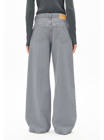 armedangels Spijkerbroek ''Astraeaas'' - comfort fit - grijs
