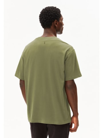 armedangels Shirt ''Maarkos'' kaki