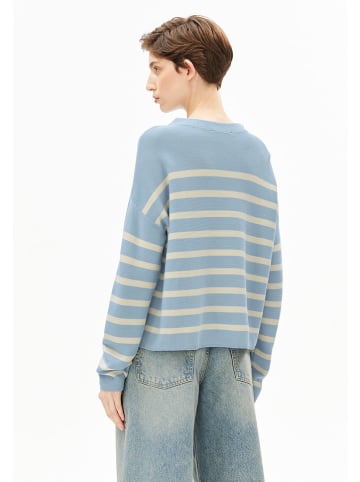 armedangels Pullover ''Merinaa'' in Hellblau
