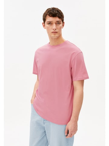armedangels Shirt ''Maarkos'' in Rosa