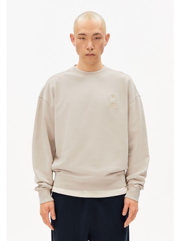 armedangels Sweatshirt ''Iconic'' in Beige