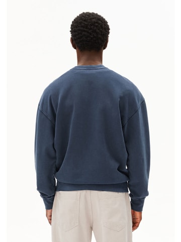armedangels Sweatshirt ''Iconic'' in Blau