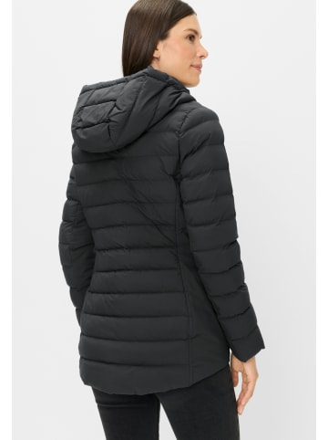 Fuchs Schmitt Steppjacke in Schwarz