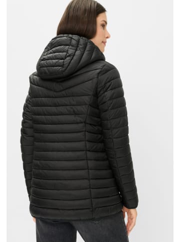 Fuchs Schmitt Steppjacke in Schwarz