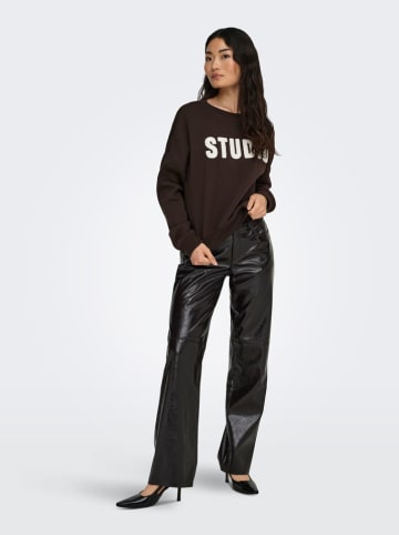 ONLY Sweatshirt bruin