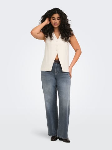 Jeans - Comfort fit in Blau/ Grau