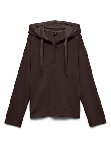 Vero Moda Bluza w kolorze brązowym