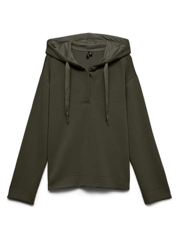 Vero Moda Hoodie in Khaki