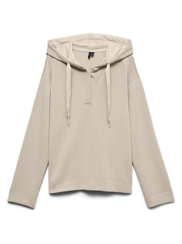 Vero Moda Hoodie in Beige