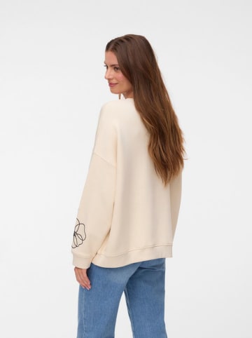 Vero Moda Bluza w kolorze beżowym